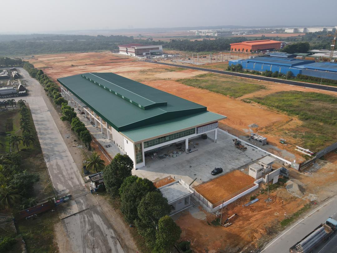 Frozen Meat Supplier Factory